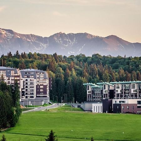 Splendor 3 Bedroom Flat In Silver Mountain Poiana Brasov Exteriör bild