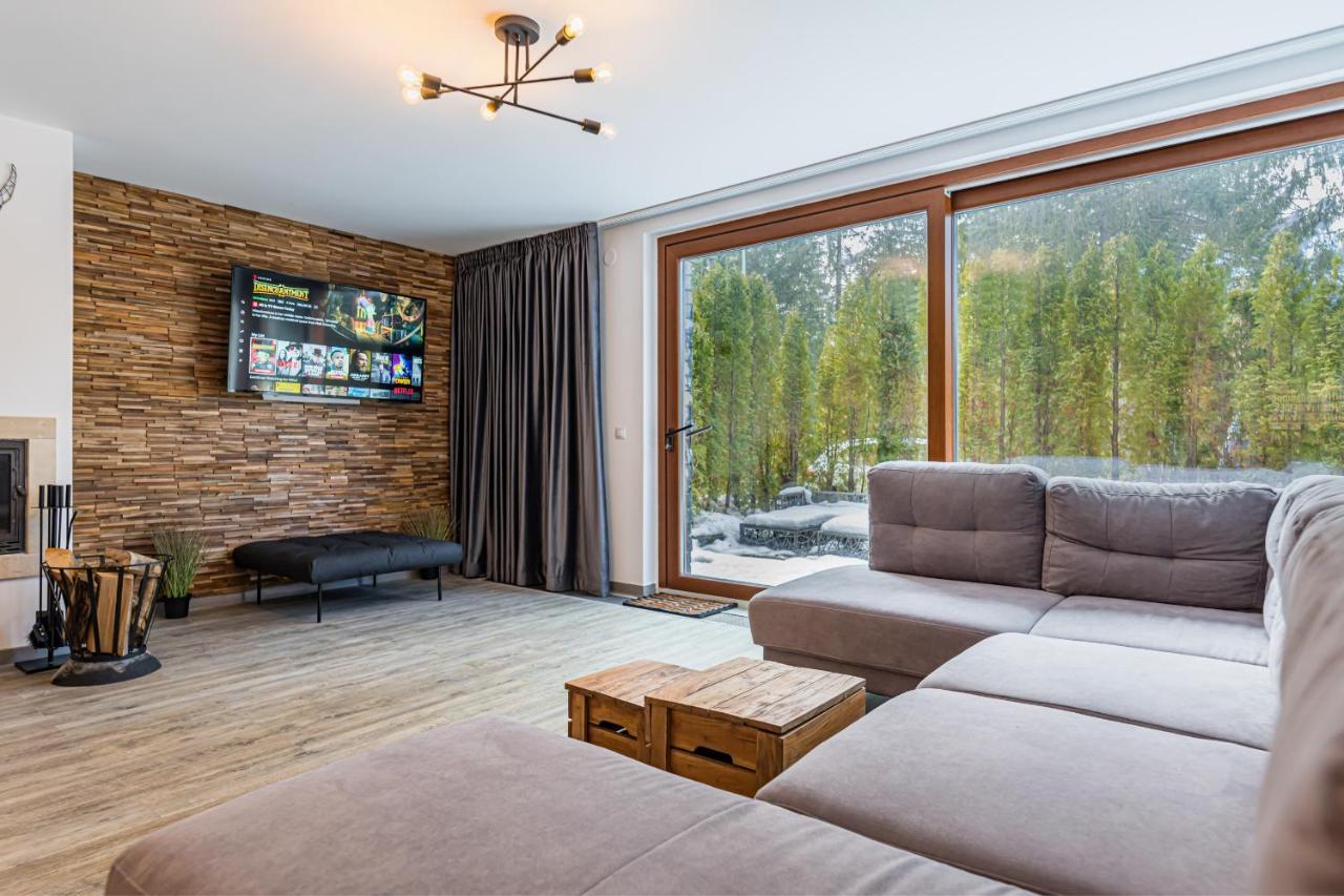 Splendor 3 Bedroom Flat In Silver Mountain Poiana Brasov Exteriör bild