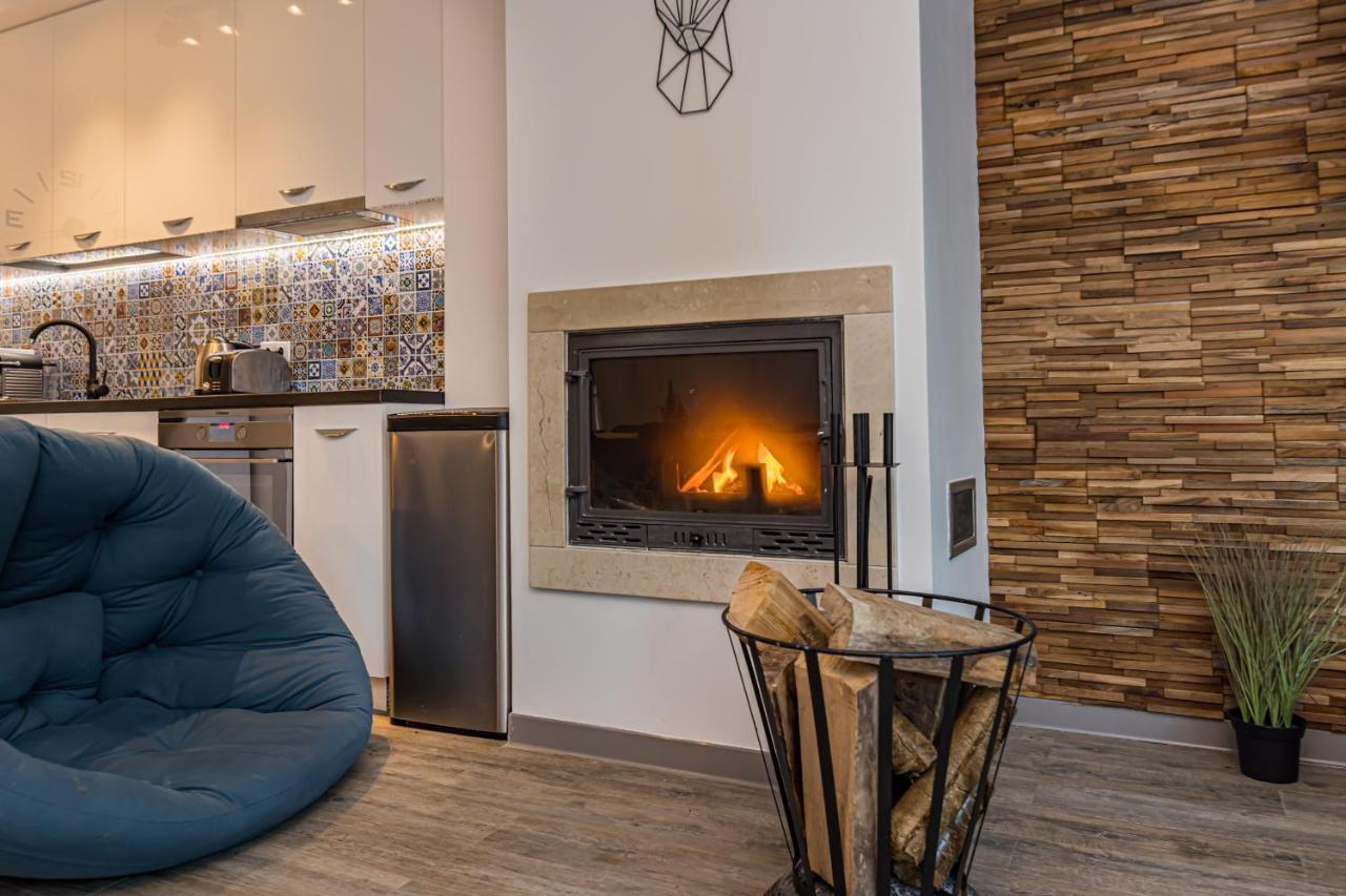 Splendor 3 Bedroom Flat In Silver Mountain Poiana Brasov Exteriör bild