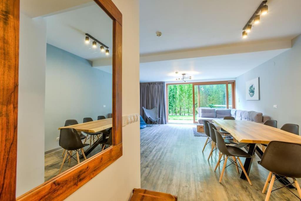 Splendor 3 Bedroom Flat In Silver Mountain Poiana Brasov Exteriör bild