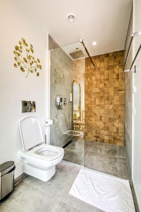 Splendor 3 Bedroom Flat In Silver Mountain Poiana Brasov Exteriör bild